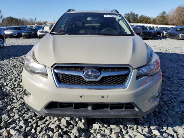 Photo 5 from auction – 2014 SUBARU XV CROSSTR with VIN JF2GPAGC5E8272554