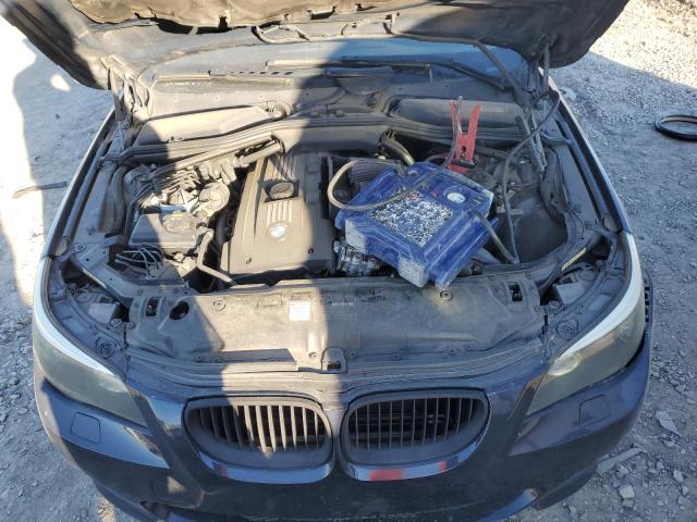 Photo 11 from auction – 2008 BMW 535 I with VIN WBANW135X8CZ80474
