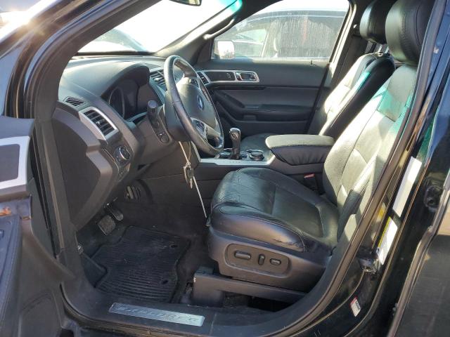 Photo 7 from auction – 2014 FORD EXPLORER L with VIN 1FM5K8F85EGA65786