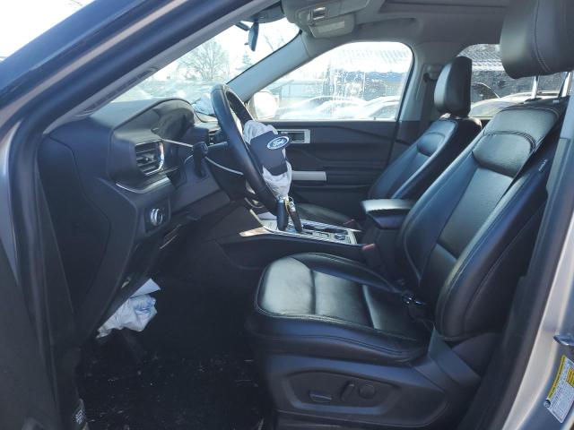Photo 7 from auction – 2021 FORD EXPLORER X with VIN 1FMSK8DH1MGA21000