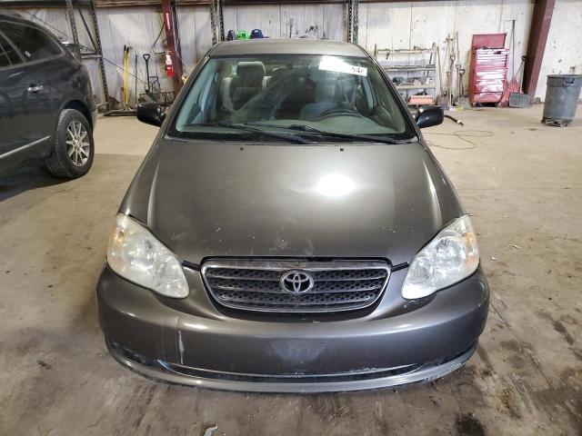 Photo 5 from auction – 2005 TOYOTA COROLLA CE with VIN 2T1BR32E75C336010
