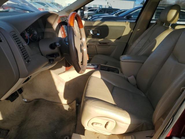 Photo 7 from auction – 2006 CADILLAC SRX with VIN 1GYEE63A460148296