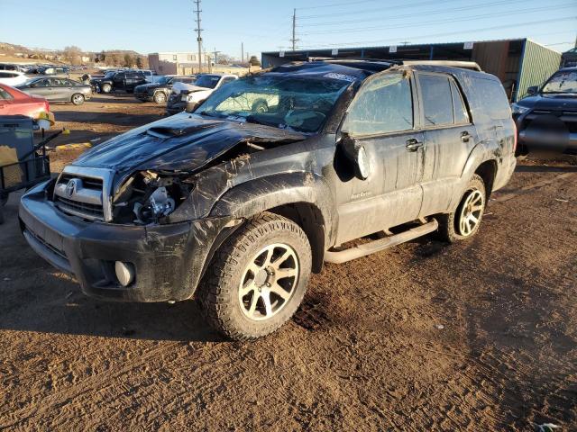 Photo 1 from auction – 2006 TOYOTA 4RUNNER SR with VIN JTEBU14R260094480