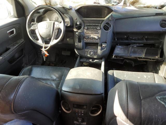 Zdjęcie 8 z aukcji – 2012 HONDA PILOT TOUR z VIN 5FNYF4H96CB070636