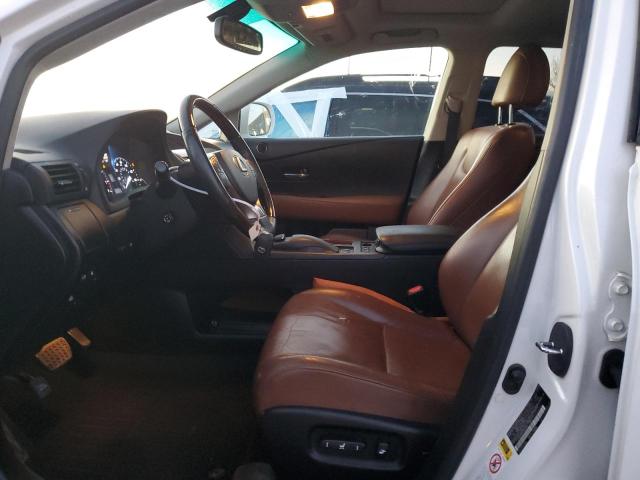 Photo 7 from auction – 2015 LEXUS RX 350 BAS with VIN 2T2BK1BA7FC284185