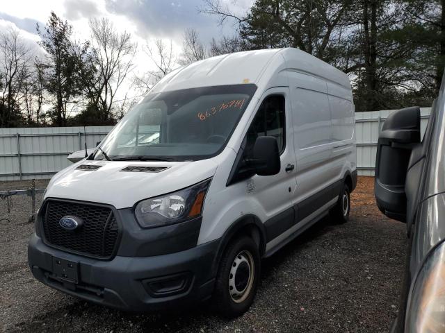 Photo 2 from auction – 2021 FORD TRANSIT T- with VIN 1FTBR1X81MKA08425