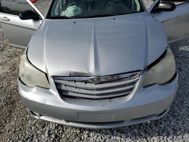 Photo 11 from auction – 2010 CHRYSLER SEBRING TO with VIN 1C3CC4FBXAN219710