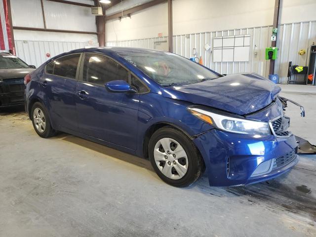 Photo 4 from auction – 2018 KIA FORTE LX with VIN 3KPFK4A73JE183846