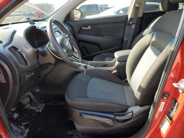 Photo 7 from auction – 2014 KIA SPORTAGE B with VIN KNDPB3AC6E7566729