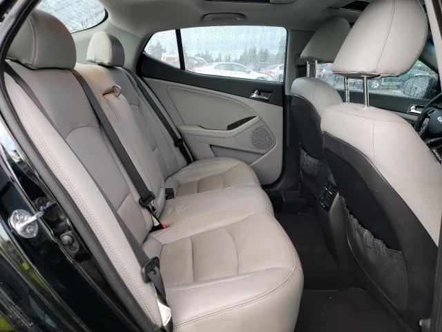 Photo 10 from auction – 2013 KIA OPTIMA EX with VIN 5XXGN4A7XDG124204