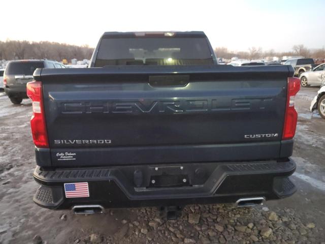 Photo 6 from auction – 2021 CHEVROLET SILVERADO with VIN 1GCPYCEF2MZ400116