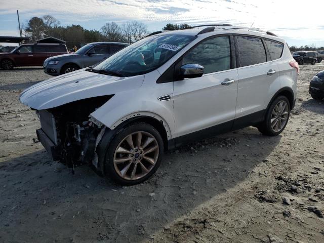 FORD ESCAPE SE 2016 with VIN 1FMCU0GX5GUA90636 - Photo from auction