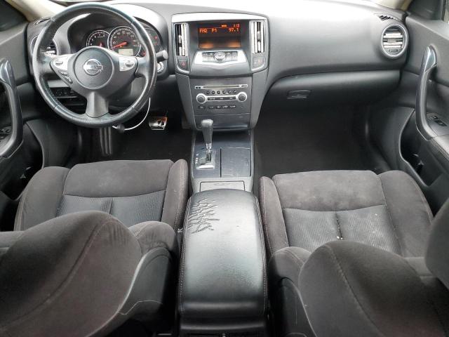 Photo 8 from auction – 2013 NISSAN MAXIMA S with VIN 1N4AA5AP0DC830367