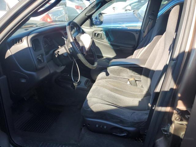 Photo 7 from auction – 2000 DODGE DAKOTA QUA with VIN 1B7GL2AN9YS640235