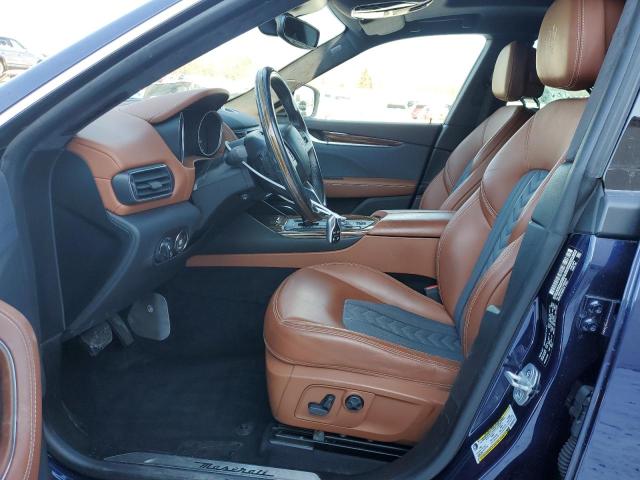 Photo 7 from auction – 2018 MASERATI LEVANTE LU with VIN ZN661XUL7JX293519
