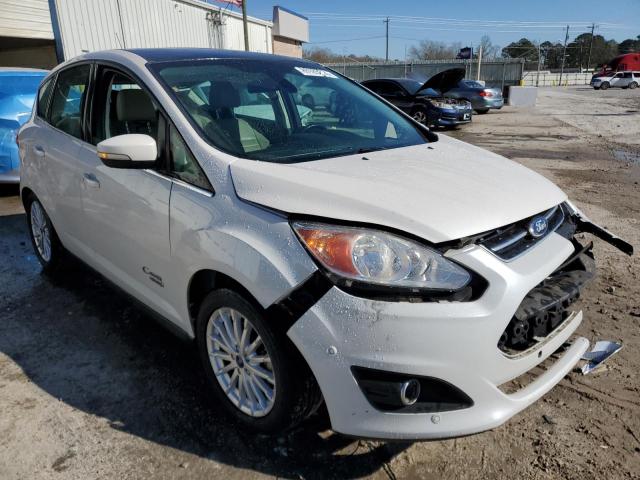 Photo 4 from auction – 2015 FORD C-MAX PREM with VIN 1FADP5CU0FL110634