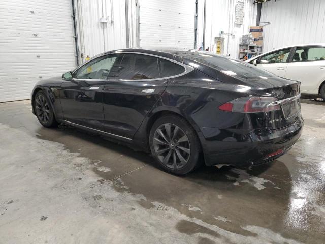 Photo 2 from auction – 2016 TESLA MODEL S with VIN 5YJSA1E21GF137840