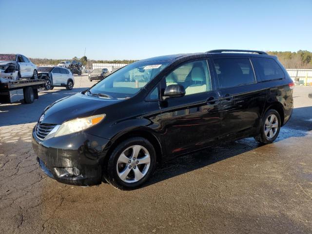 TOYOTA SIENNA LE 2013 with VIN 5TDKK3DC4DS388247 - Photo from auction