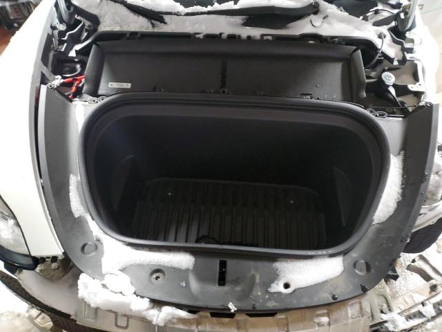 Photo 11 from auction – 2022 TESLA MODEL Y with VIN 7SAYGDEE6NF366938