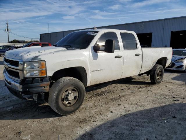 CHEVROLET SILVERADO 2007 with VIN 1GCHC23K97F567432 - Photo from auction