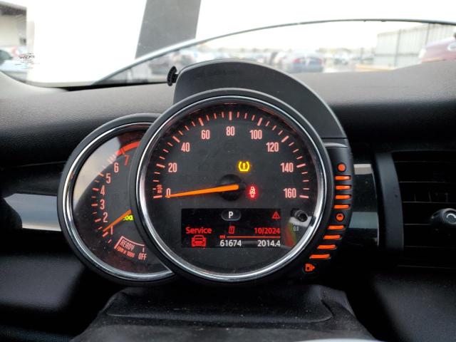 Photo 9 from auction – 2017 MINI COOPER with VIN WMWXP5C30H3C64228
