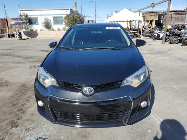 Photo 5 from auction – 2015 TOYOTA COROLLA L with VIN 2T1BURHE0FC406876
