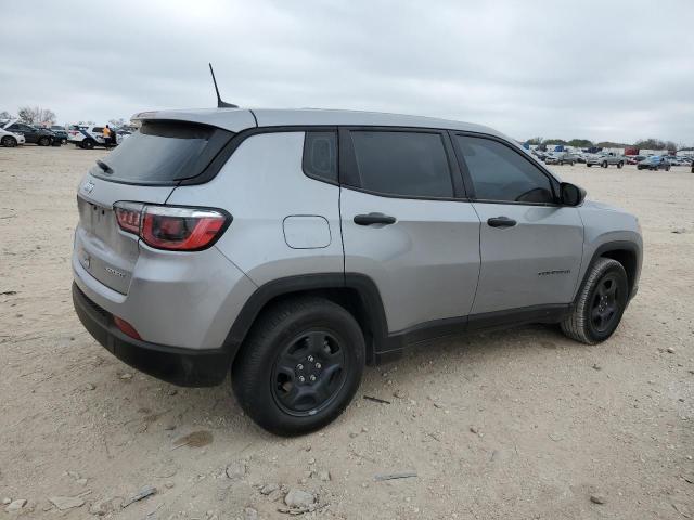 Photo 3 from auction – 2019 JEEP COMPASS SP with VIN 3C4NJCAB8KT636207