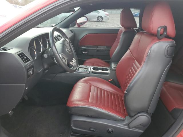 Photo 7 from auction – 2013 DODGE CHALLENGER with VIN 2C3CDYAG0DH628903