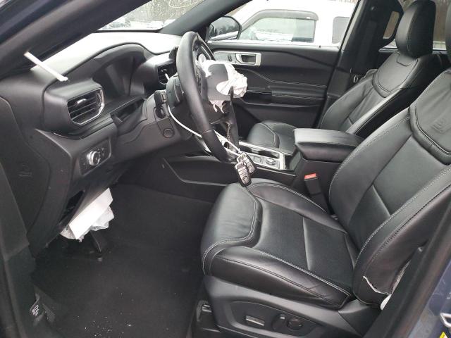 Photo 7 from auction – 2021 FORD EXPLORER S with VIN 1FM5K8GC8MGB77743