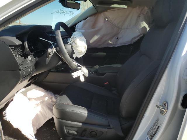 Photo 7 from auction – 2025 MAZDA CX-50 PREM with VIN 7MMVABEM9SN308767