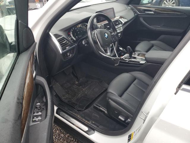 Photo 8 from auction – 2019 BMW X3 XDRIVE3 with VIN 5UXTR9C50KLD97730