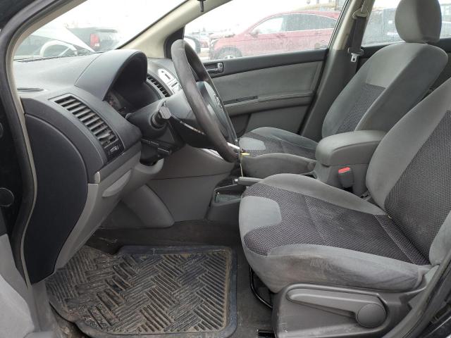 Photo 7 from auction – 2007 NISSAN SENTRA 2.0 with VIN 3N1AB61E77L632456