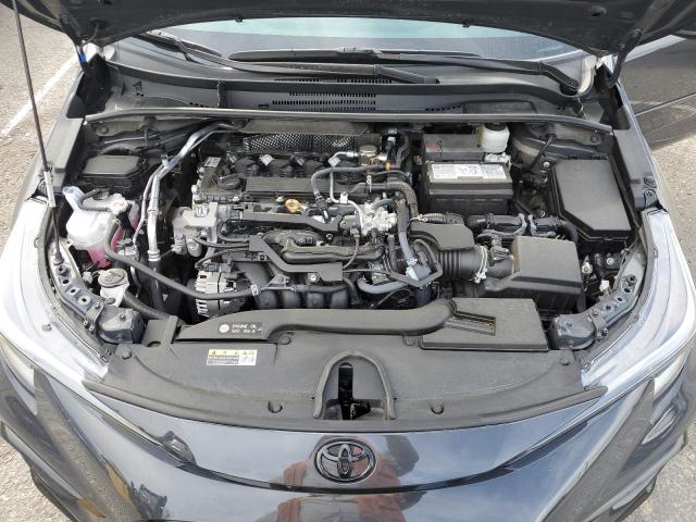 Photo 11 from auction – 2024 TOYOTA COROLLA XS with VIN 5YFT4MCE0RP179322