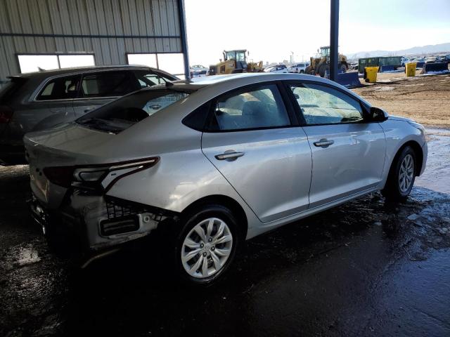 Photo 3 from auction – 2020 HYUNDAI ACCENT SE with VIN 3KPC24A65LE115495