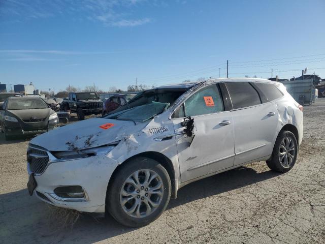 Photo 1 from auction – 2021 BUICK ENCLAVE AV with VIN 5GAEVCKW2MJ141731