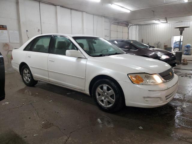 Photo 4 from auction – 2002 TOYOTA AVALON XL with VIN 4T1BF28B02U216396