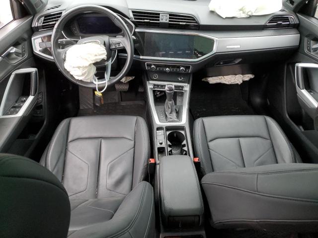 Photo 8 from auction – 2022 AUDI Q3 PREMIUM with VIN WA1DECF36N1086805