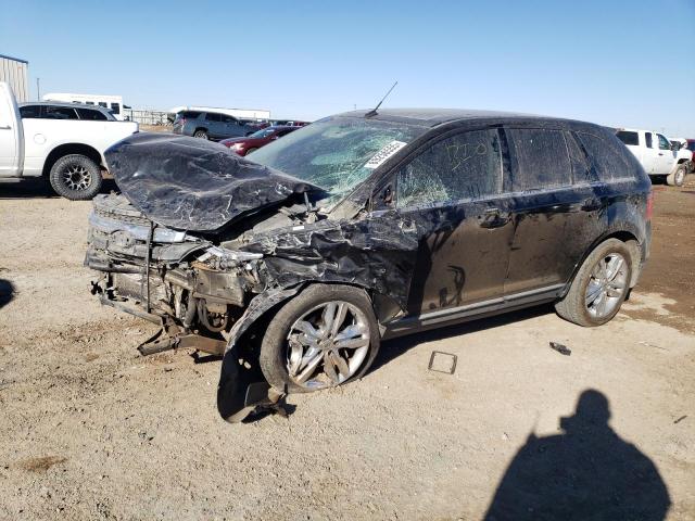 FORD EDGE LIMIT 2011 with VIN 2FMDK3KC0BBB47775 - Photo from auction