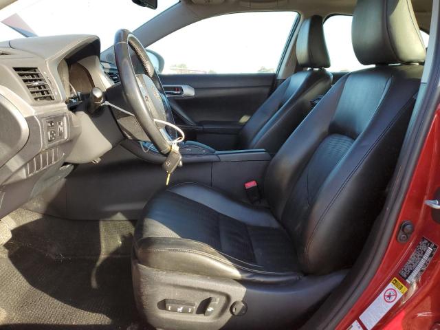 Photo 7 from auction – 2011 LEXUS CT 200 with VIN JTHKD5BH8B2031161