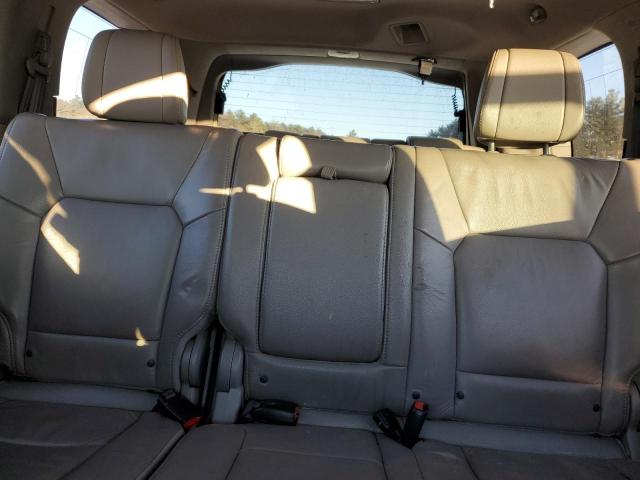 Photo 10 from auction – 2013 HONDA PILOT EXLN with VIN 5FNYF4H70DB005961
