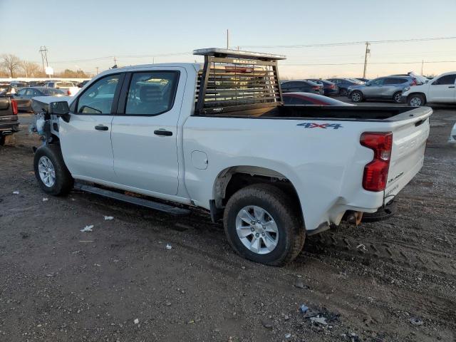 Photo 2 from auction – 2023 CHEVROLET SILVERADO with VIN 3GCUDAED4PG356433
