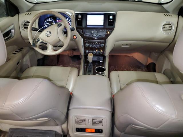 Photo 8 from auction – 2014 NISSAN PATHFINDER with VIN 5N1AR2MM6EC704319