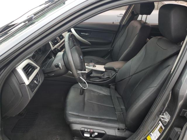 Photo 7 from auction – 2017 BMW 320 XI with VIN WBA8E5G51HNU22616