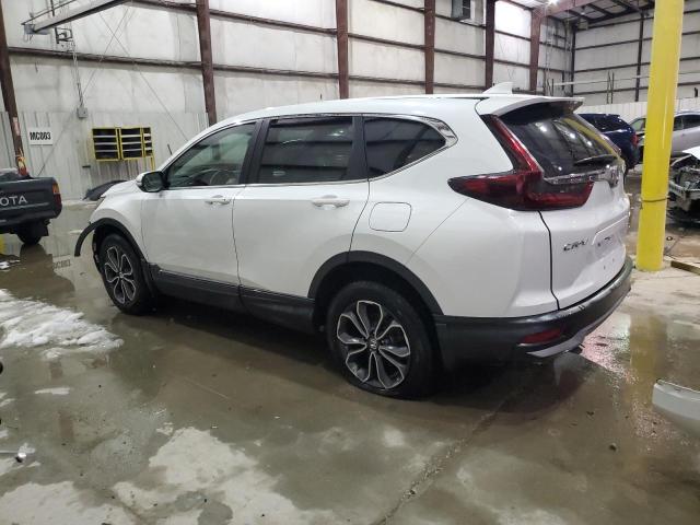 Photo 2 from auction – 2022 HONDA CR-V EXL with VIN 7FARW2H85NE038803