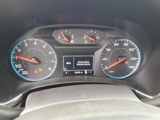 Photo 9 from auction – 2019 CHEVROLET EQUINOX LS with VIN 3GNAXHEVXKS642795