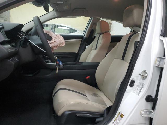 Photo 7 from auction – 2019 HONDA CIVIC LX with VIN 2HGFC2F65KH583447