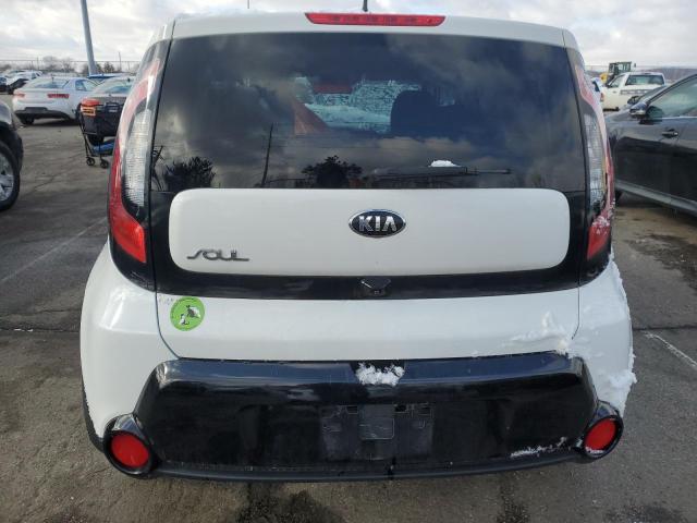 Photo 6 from auction – 2016 KIA SOUL + with VIN KNDJP3A57G7370360