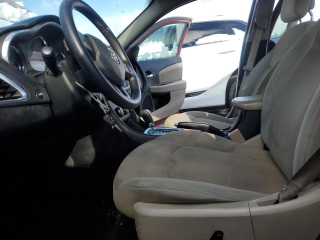 Photo 7 from auction – 2012 DODGE AVENGER SE with VIN 1C3CDZAG4CN309662