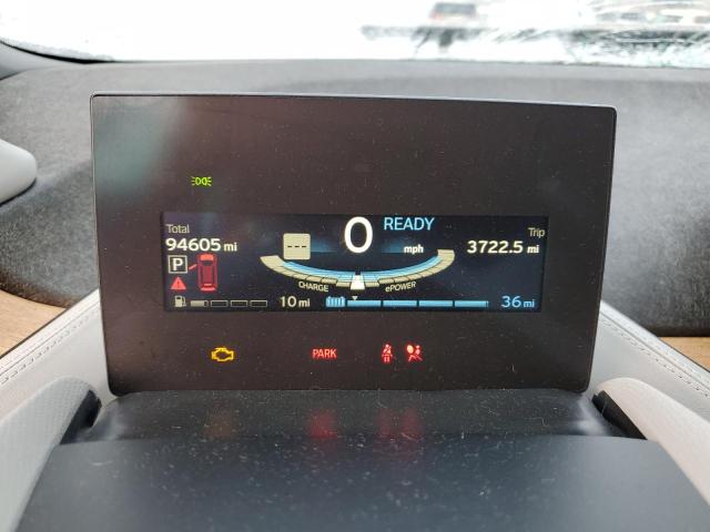 Photo 9 from auction – 2015 BMW I3 REX with VIN WBY1Z4C50FV503286
