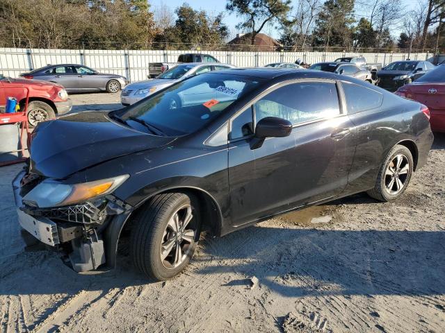 HONDA CIVIC EX 2015 with VIN 2HGFG3B86FH526133 - Photo from auction